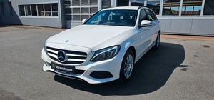 Mercedes-Benz C-Class 2016
