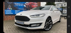 Ford Mondeo 2018