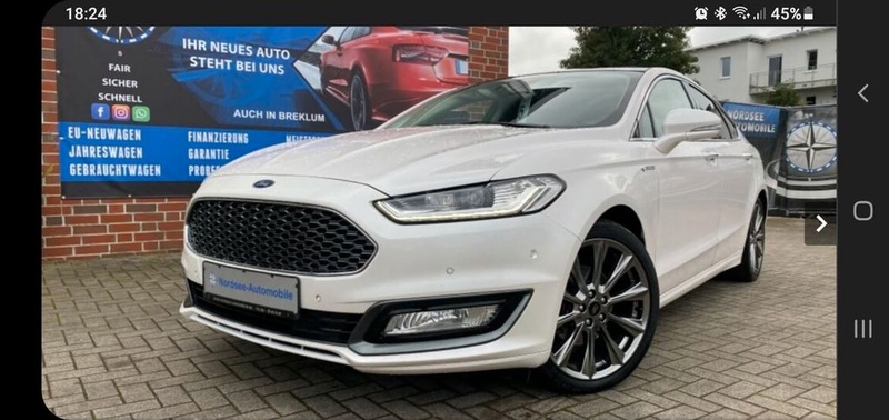 Ford Mondeo