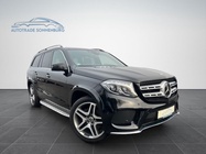 Mercedes-Benz GLS-Class 2019