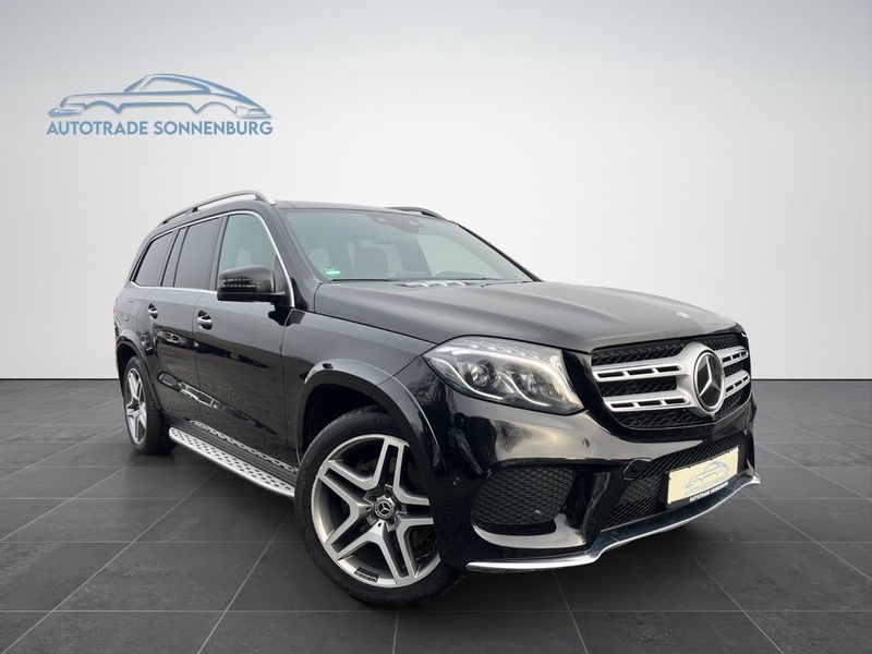 Mercedes-Benz GLS-Class