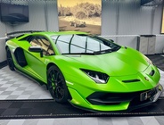 Lamborghini Aventador 2019