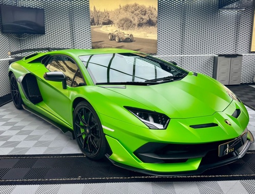Lamborghini Aventador 2019