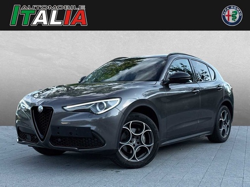 Alfa Romeo Stelvio 2019
