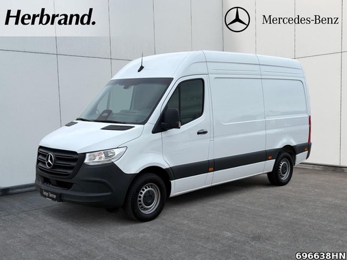 Mercedes-Benz Sprinter 2025