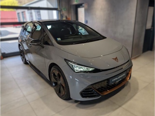 Cupra Born 2022