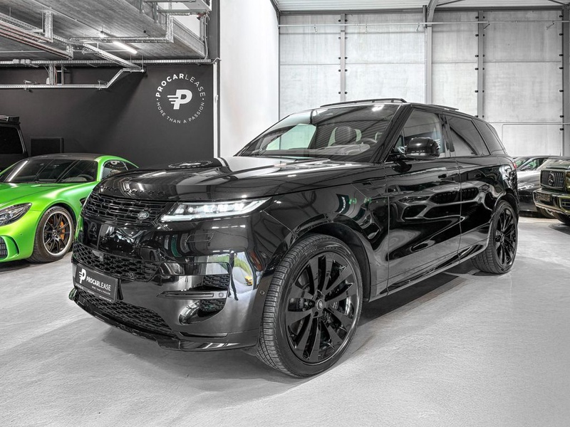 Land Rover Sport