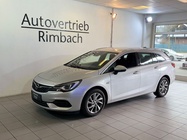Opel Astra 2021