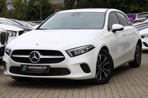Mercedes-Benz A-Class 2022