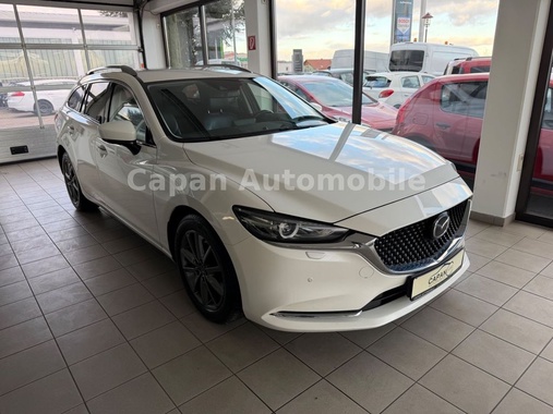 Mazda 6 2018