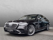 Mercedes-Benz S-Class 2022