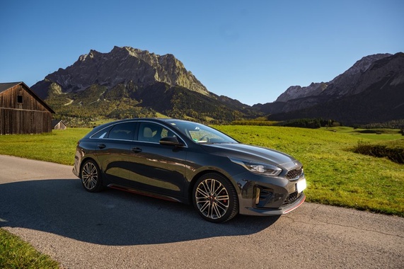 Kia pro cee'd / ProCeed 2020