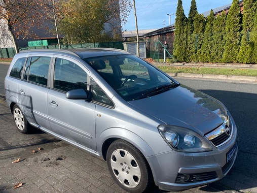 Opel Zafira 2005
