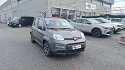 Fiat Panda 2022