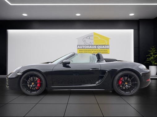 Porsche Boxster 2021