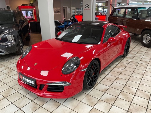 Porsche 991 2015