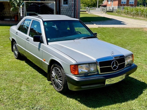 Mercedes-Benz 190 1989