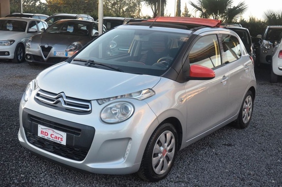 Citroen C1 2015