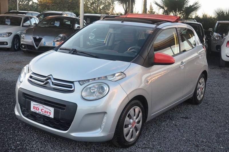 Citroen C1