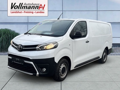 Toyota Proace 2024