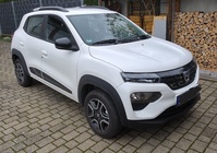 Dacia Spring 2022