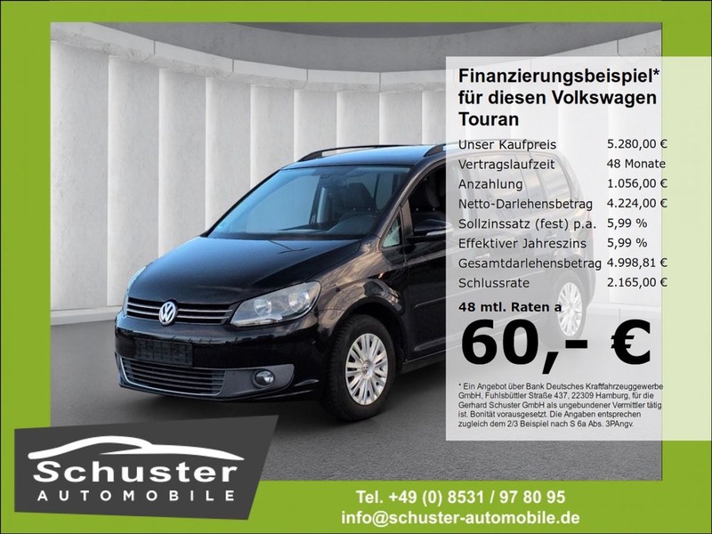 Volkswagen Touran