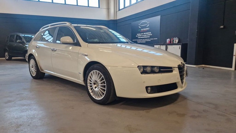Alfa Romeo 159