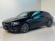 Mercedes-Benz CLA-Class 2022