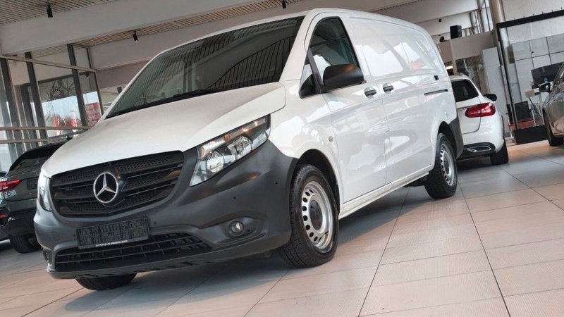Mercedes-Benz Vito
