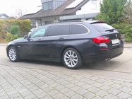 BMW 5 Series 2013