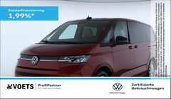 Volkswagen T7 2025