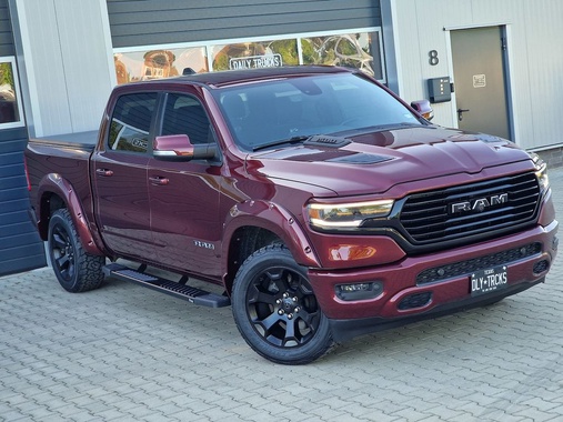 Dodge RAM 2022