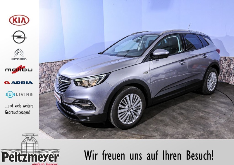 Opel Grandland