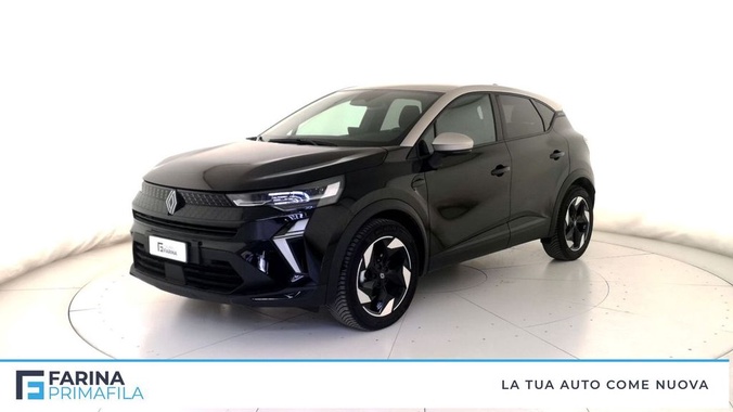 Renault Captur 2025