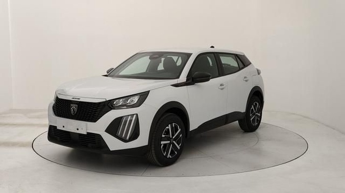 Peugeot 2008 2025