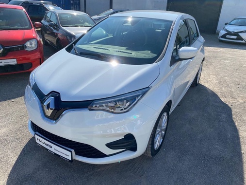 Renault ZOE 2022