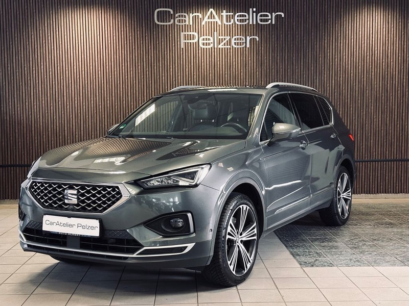Seat Tarraco