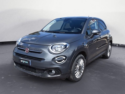 Fiat 500X 2022