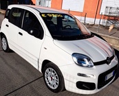 Fiat Panda 2022