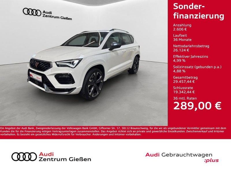 Cupra Ateca