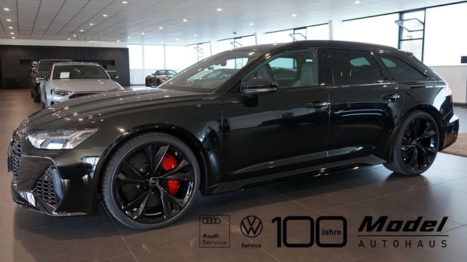 Audi RS 6 2024