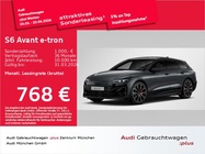 Audi S6 e-tron 2024