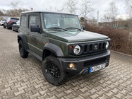 Suzuki Jimny 2024
