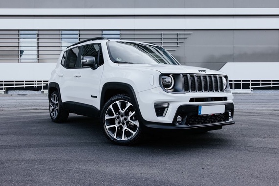 Jeep Renegade 2023