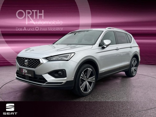 Seat Tarraco 2020