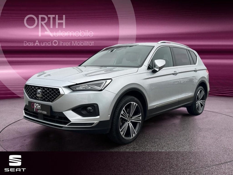 Seat Tarraco