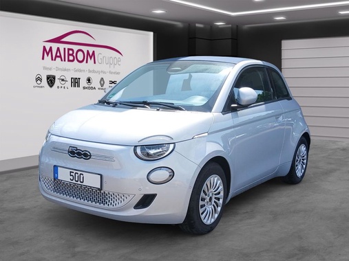 Fiat 500e 2025