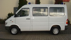 Mercedes-Benz Sprinter 1999