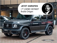 Mercedes-Benz G-Class 2021