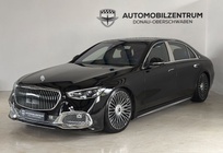 Mercedes-Benz S-Class 2022